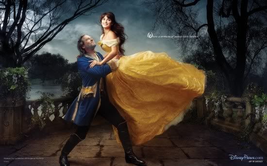 Beauty &amp; The Beast Pictures, Images and Photos
