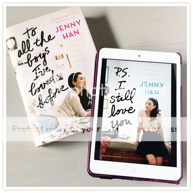 The Reader Bee: Review: P.S. I Still Love You by Jenny Han