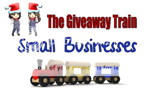 The Giveaway Train