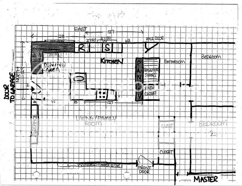 What to do with fireplace exterior?