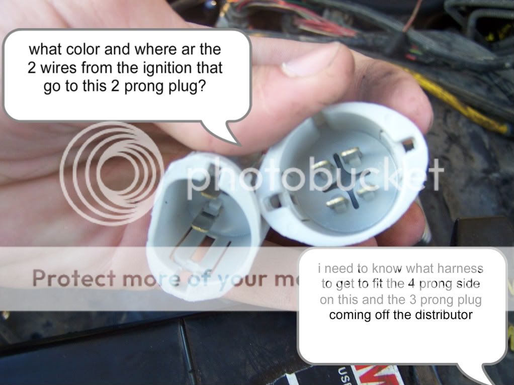 anyone know where i can find the ignition wires that plug into the