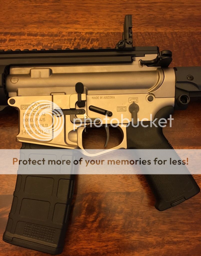 Pof Gen 4 P415 Np3 16 5 56 Many Upgrades 24hourcampfire