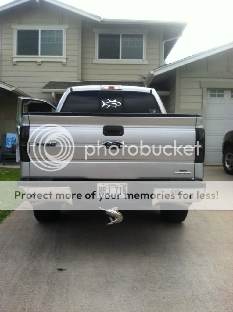 Dual exhaust tip placement and style..POST PICS! - Ford F150 Forum ...